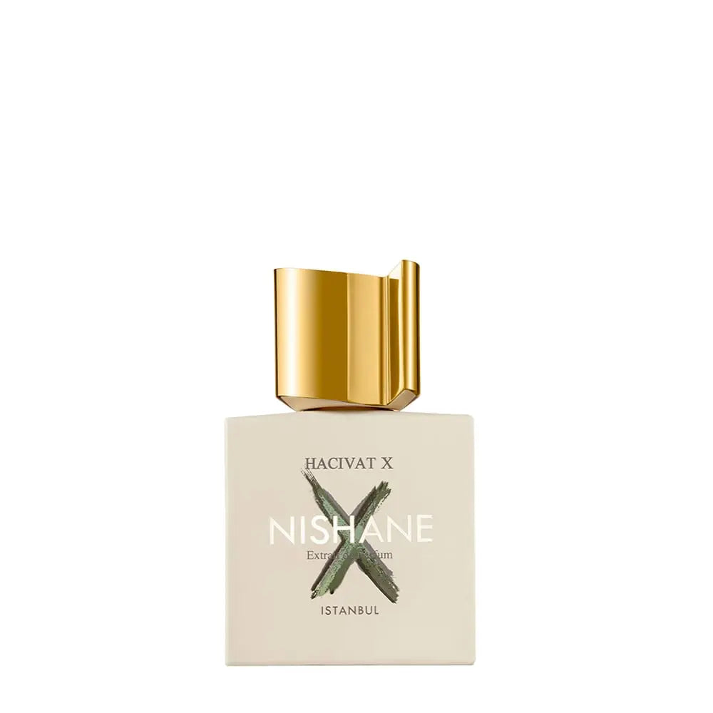 Extrait de Parfum Hacivat X de Nishane - Une interprétation onirique et intense chez Scentora