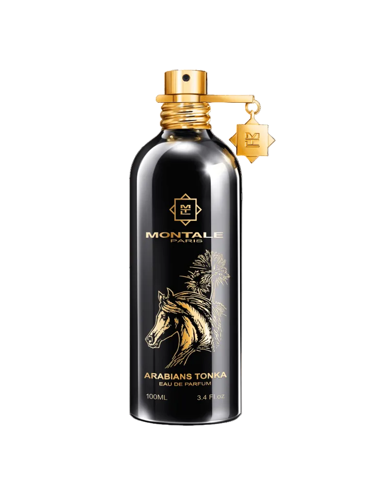 Montale Arabians Tonka, eau de parfum 100 ml, oriental gourmand fève tonka et oud