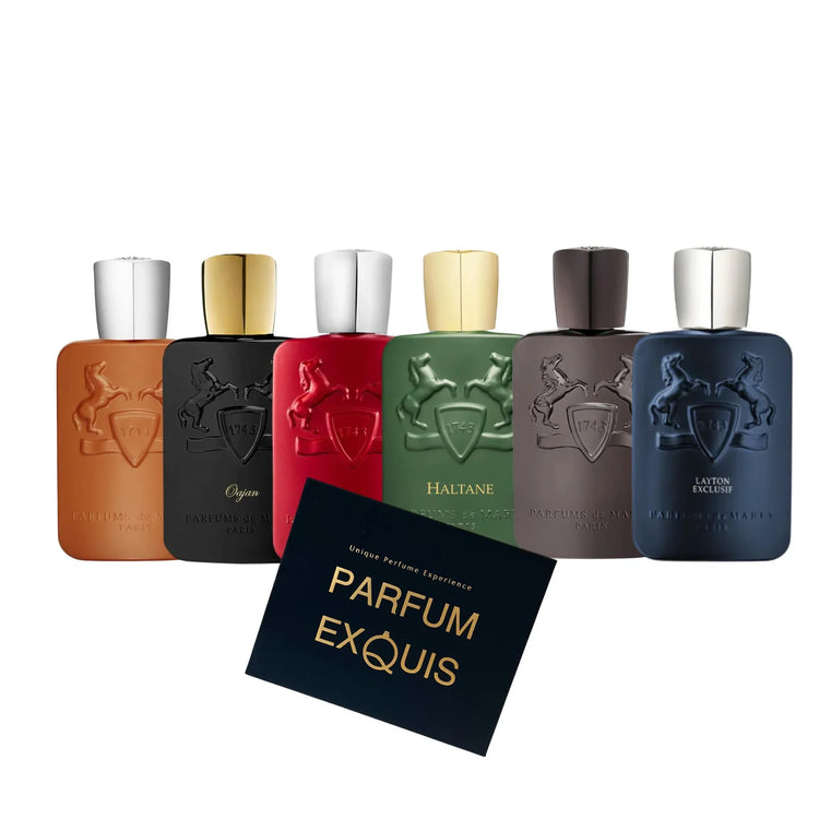 PARFUMS de MARLY