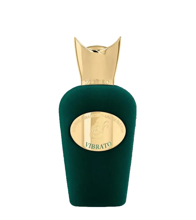 Parfums de niche frais et hespéridés – Sospiro - Vibrato - Eau de Parfum Unisexe 100 ml | Scentora