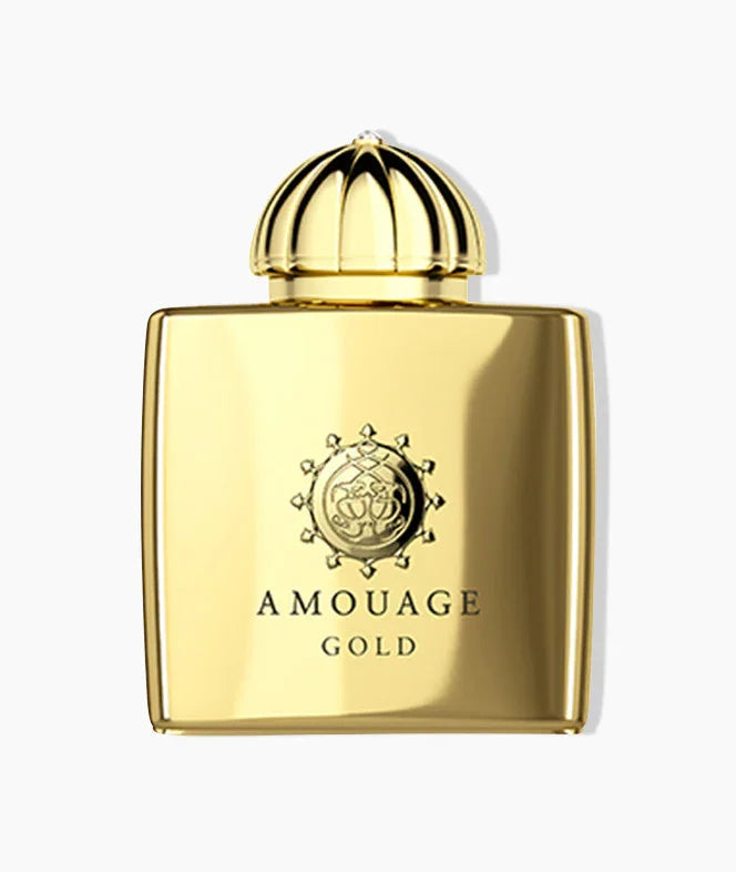 Eau de Parfum Gold Woman d'Amouage - Un rêve d'opulence et de prestige chez Scentora