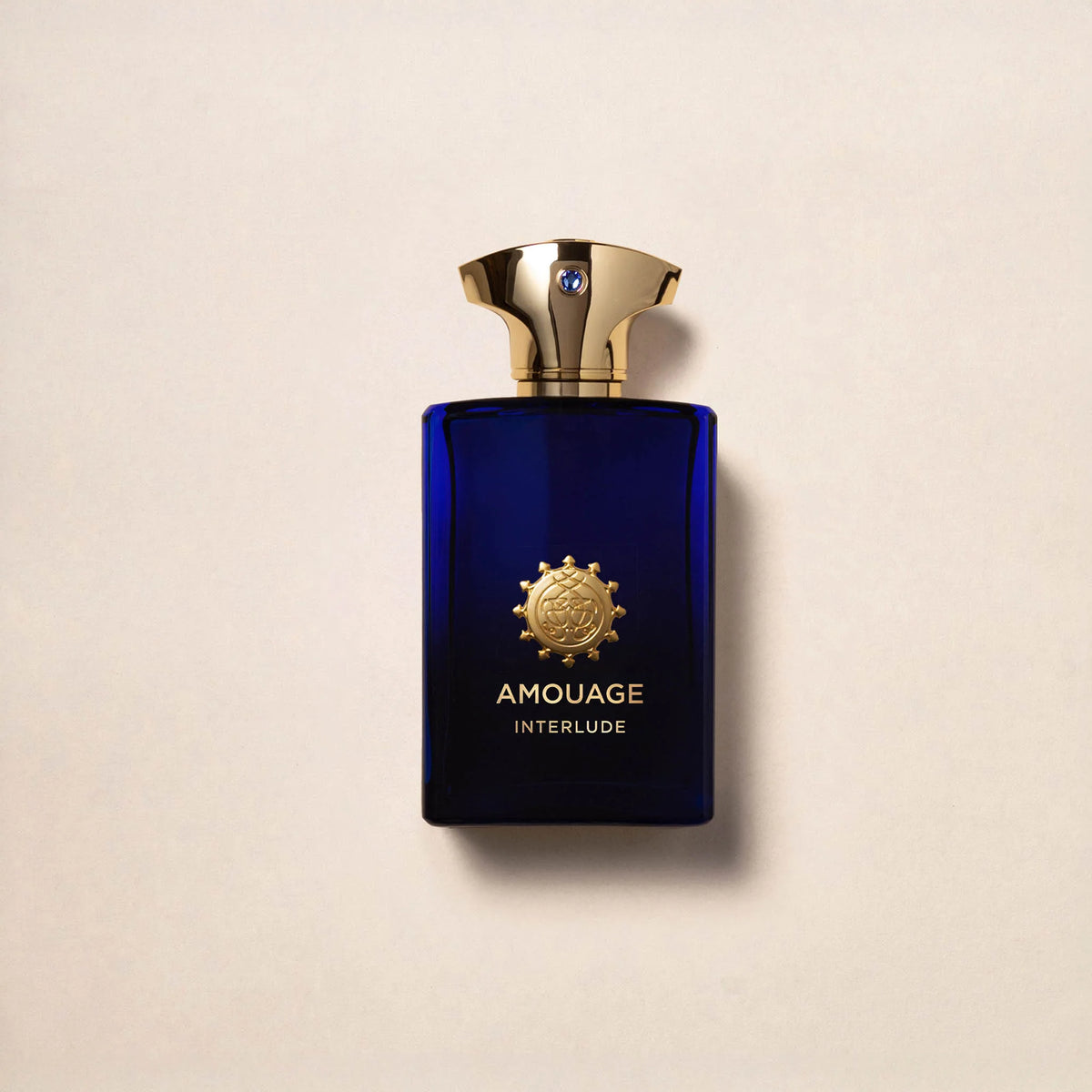 Amouage Interlude Man eau de parfum 100 ml, flacon et coffret