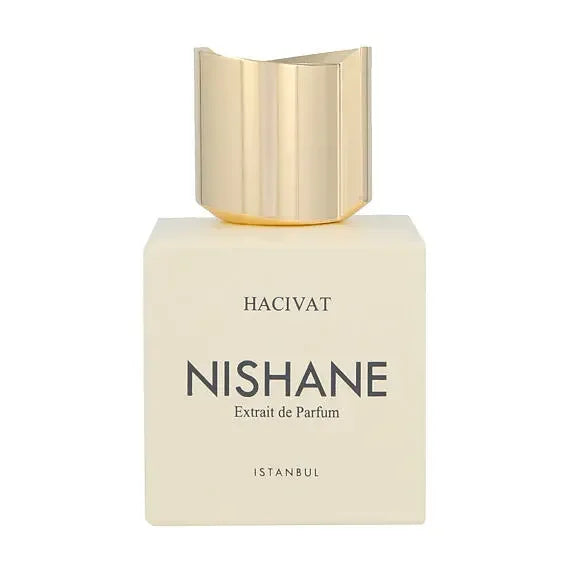 Extrait de Parfum Hacivat de Nishane - Un sillage onirique et boisé chez Scentora