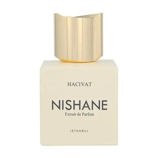 Extrait de Parfum Hacivat de Nishane - Un sillage onirique et boisé chez Scentora