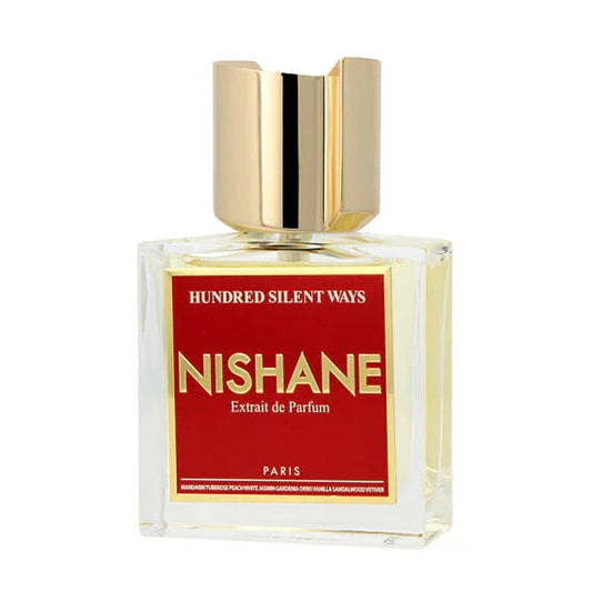 Extrait de Parfum Hundred Silent Ways de Nishane - Un sillage onirique et romantique chez Scentora