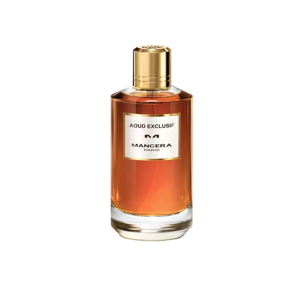 Mancera - Aoud Exclusif - Eau de Parfum Unisexe 120 ml