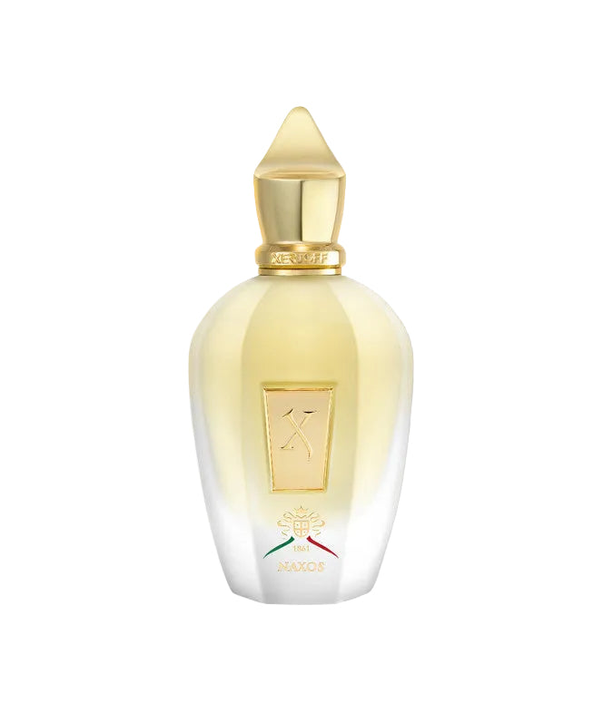 Xerjoff 1861 Naxos, eau de parfum 100 ml, oriental tabac et miel