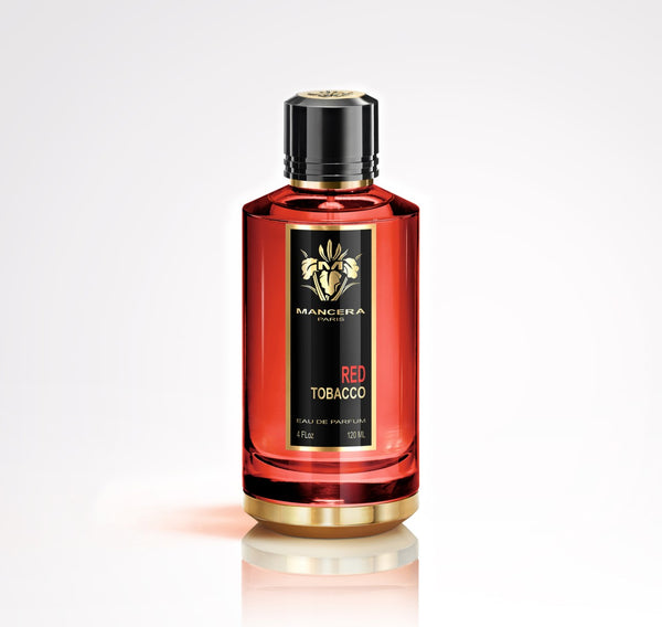 Mancera - Red Tobacco - Eau de Parfum Unisexe 120 ml