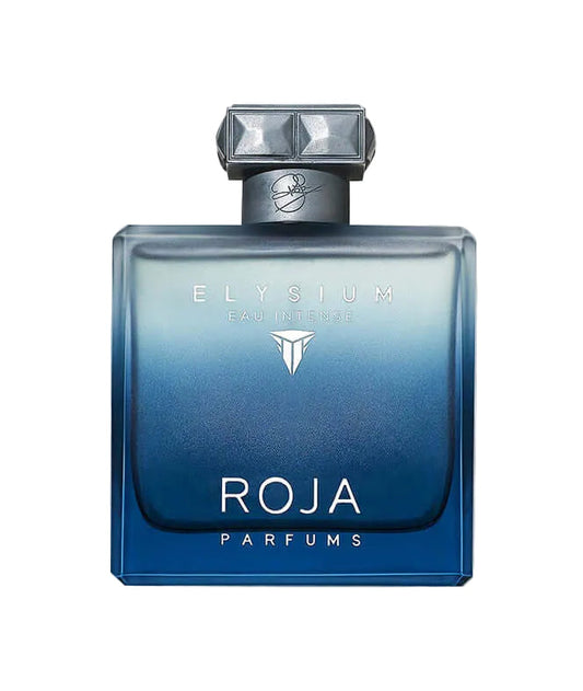 Elysium Eau Intense de Roja Parfums - Une fraîcheur onirique et masculine disponible chez Scentora