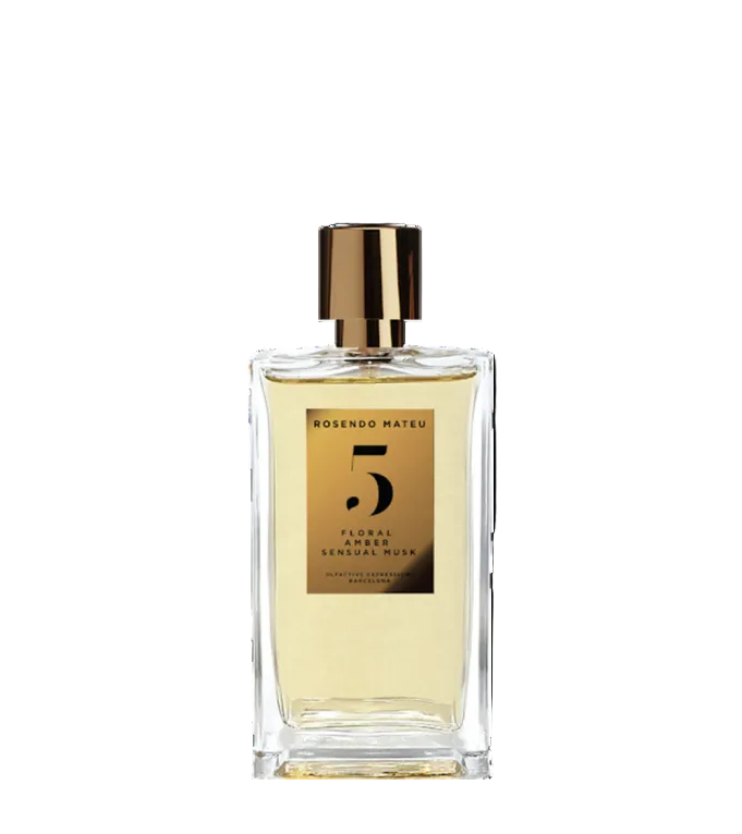 Eau de Parfum Rosendo Mateu Nº 5 - Le sillage onirique iconique chez Scentora