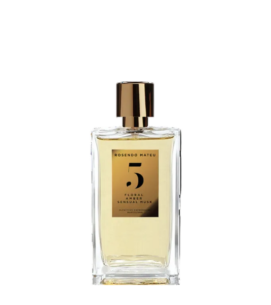 Eau de Parfum Rosendo Mateu Nº 5 - Le sillage onirique iconique chez Scentora